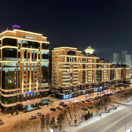 Жк Новый Мир Akmola Esterno foto